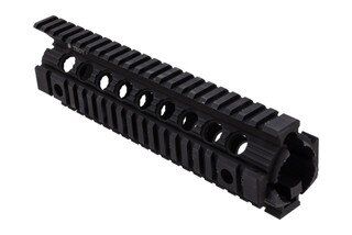 Troy Industries Enhanced 9" Drop-In Quad Rail AR-15 Handguard is t-marked